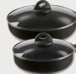 PENNY Hochrandpfanne 24 cm Angebot