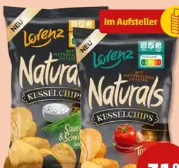 PENNY Lorenz Naturals Chips Angebot