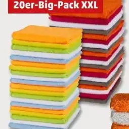 PENNY CleverClean Bigpack XXL Mikrofasertücher Angebot