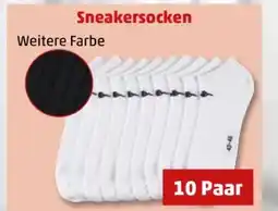 PENNY Kappa Herren Sneakersocken 10 Paar Angebot