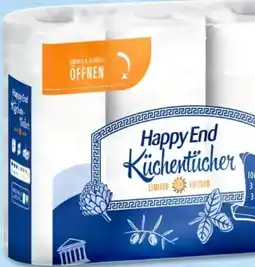 PENNY San Fabio Happy End Küchentücher Angebot