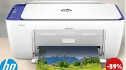 PENNY Hewlett Packard (HP) Multifunktionsdrucker Desk Jet 2821e Angebot