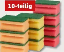 PENNY CleverClean Reinigungsschwämme Angebot