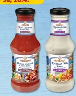 PENNY Mitakos Grillsaucen Angebot