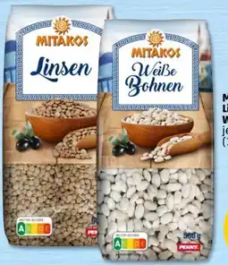 PENNY Mitakos Linsen Angebot