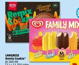 PENNY Langnese Remix Cookie Angebot