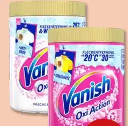 PENNY Vanish Oxi Action Angebot