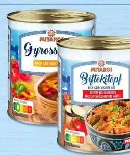PENNY Mitakos Gyrossuppe Angebot