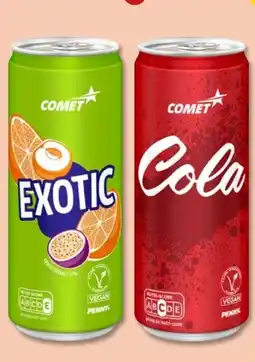 PENNY Comet Beverages cola Angebot