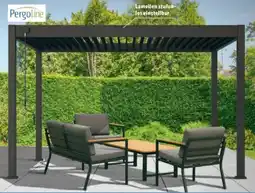 Lidl Pergoli̇ne Pavillon Superior Angebot