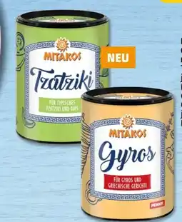 PENNY Mitakos Gewürzmischung Angebot