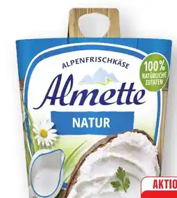 Edeka Almette Frischkäse Natur Angebot