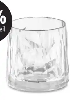 Scheck-in-Center Koziol Superglas CLUB No. 2 2tlg Angebot