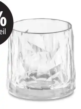 Scheck-in-Center Koziol Superglas CLUB No. 2 2tlg Angebot