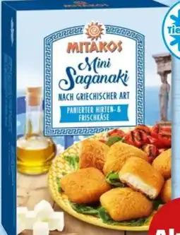 PENNY Mitakos Mini Saganaki Angebot