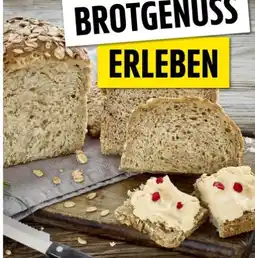 Edeka Vollkorn-Dinkelbrot Angebot