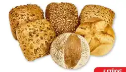 Edeka Edeka Bäckerei Spezial Brötchen Angebot