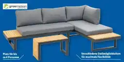 Lidl Greemotion Lounge-Set Angebot