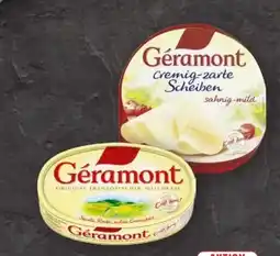 Edeka Géramont Original Französischer Weichkäse Angebot