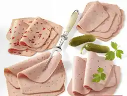 Edeka Fleischkäse-Aufschnitt Angebot