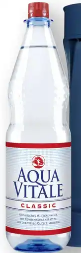 Edeka Aqua Vitale Mineralwasser Angebot