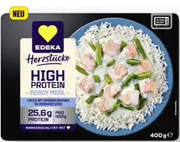 Edeka Edeka Herzstücke High Protein Fertiggericht Angebot