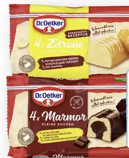 Edeka Dr. Oetker Marmor Kuchen Angebot