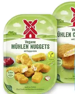 Edeka Rügenwalder Mühle Vegane Fleischalternativen Angebot