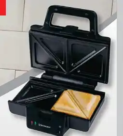 Lidl SilverCrest Kitchen Tools XXL-Sandwichmaker SSWM 900 A2 Angebot