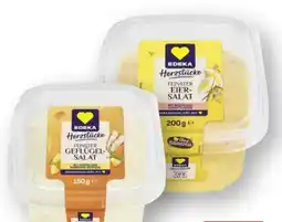 Edeka Edeka Herzstücke Feinster Geflügelsalat Angebot