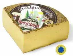 Edeka BergSenn Heublumenkäse Angebot