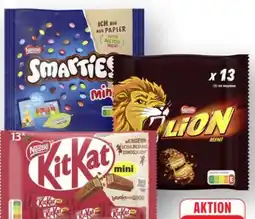 Edeka Nestlé Kitkat-Minis Angebot