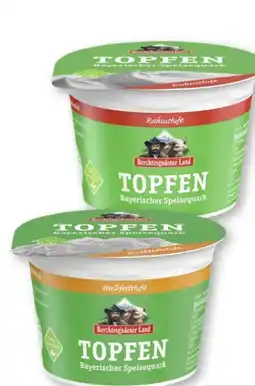 Edeka Berchtesgadener Land Topfen Halbfett Angebot