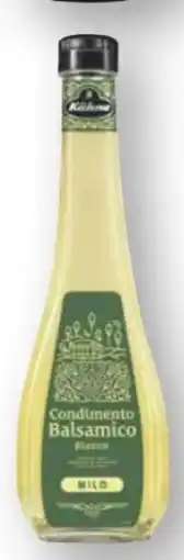 Edeka Kühne Condimento Balsamico Bianco Angebot