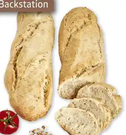 Edeka Edeka Bäckerei Dinkelbaguette Angebot
