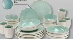 Lidl SilverCrest Geschirrset 24-tlg Angebot