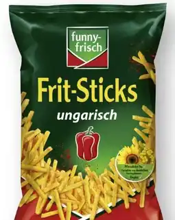 Edeka Funny Frisch Frit Sticks Angebot