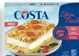 Edeka Costa Ofen-Fisch Angebot