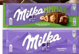 Edeka Milka Schokolade XXL Angebot