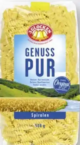Edeka 3 Glocken Genuss Pur Teigwaren Angebot