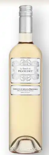 Edeka Château Pigoudet La Tourelle de Rosé Angebot