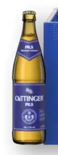 Edeka Oettinger Original Pils Angebot