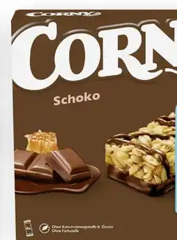 Edeka Schwartau Corny Riegel Angebot