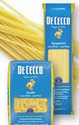 Edeka De Cecco Teigwaren Angebot
