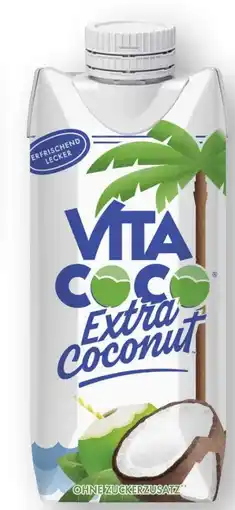 Edeka Vita Coco Coconut Water Extra Angebot