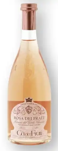 Edeka Cà Dei Frati Rosa Riviera del Garda Classico Angebot