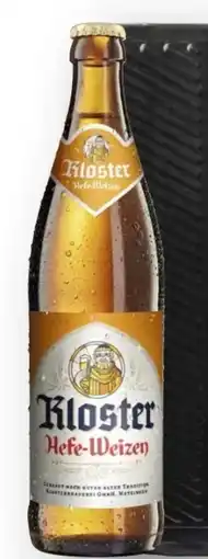 Edeka Sigel Kloster Hefe-Weizen Angebot
