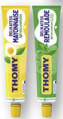 Edeka Thomy Delikatess Mayonnaise Angebot