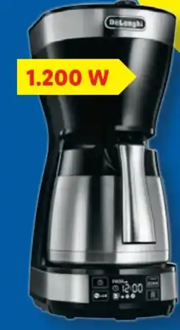 Lidl DeLonghi Kaffeemaschine ICM16731 Angebot