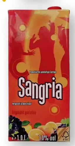 Edeka Sangria Angebot